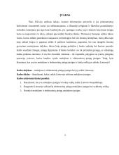 Mokėjimo įstaigos ir elektroninių pinigų įstaigos ir jų veikla Lietuvoje 3 puslapis