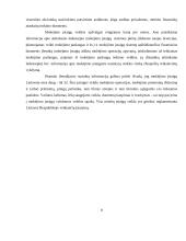 Mokėjimo įstaigos ir elektroninių pinigų įstaigos ir jų veikla Lietuvoje 8 puslapis
