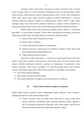 Vidaus audito organizavimas įmonėje 11 puslapis