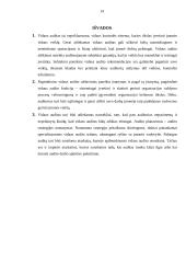 Vidaus audito organizavimas įmonėje 13 puslapis