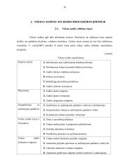 Vidaus audito organizavimas įmonėje 9 puslapis