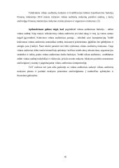 Vidaus auditorių funkcijos bei kompetencijos 16 puslapis