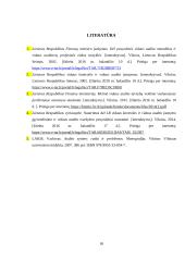 Vidaus auditorių funkcijos bei kompetencijos 18 puslapis