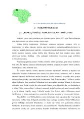 Turizmo objektai Mažeikių rajone 4 puslapis