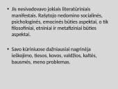 F.Kafka biografija ir kūryba skaidrės 17 puslapis