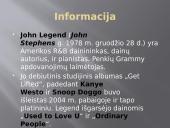 John Legend 2 puslapis