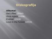 John Legend 3 puslapis