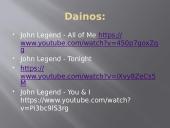 John Legend 5 puslapis