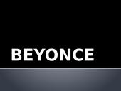Beyonce
