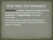 Tautosaka skaidrės 2 puslapis