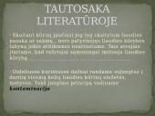 Tautosaka skaidrės 4 puslapis