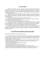 Autotransporto elektronikos kursinis darbas 5 puslapis