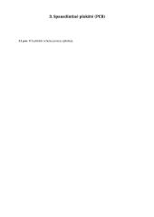 Autotransporto elektronikos kursinis darbas 10 puslapis