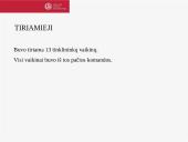 Tinklinio žaidėjų oksidacinio streso ir antioksidantų ūmus poveikis intervalo pratybose 4 puslapis