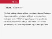 Tinklinio žaidėjų oksidacinio streso ir antioksidantų ūmus poveikis intervalo pratybose 5 puslapis