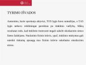 Tinklinio žaidėjų oksidacinio streso ir antioksidantų ūmus poveikis intervalo pratybose 7 puslapis