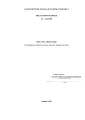 Kino teatras ,,Kinas kitaip“