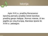 Baroko epochos muzika 2 puslapis
