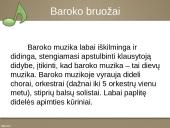 Baroko epochos muzika 3 puslapis