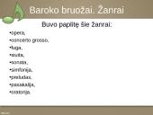 Baroko epochos muzika 4 puslapis