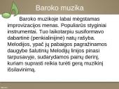 Baroko epochos muzika 5 puslapis