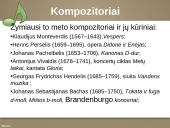 Baroko epochos muzika 6 puslapis