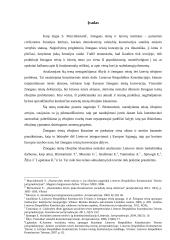 Žmogaus teisių ribojimas Lietuvos Respublikos Konstitucijoje 2 puslapis