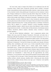 Žmogaus teisių ribojimas Lietuvos Respublikos Konstitucijoje 11 puslapis