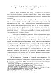 Žmogaus teisių ribojimas Lietuvos Respublikos Konstitucijoje 14 puslapis