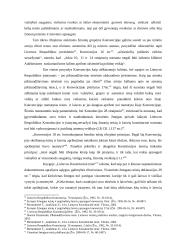 Žmogaus teisių ribojimas Lietuvos Respublikos Konstitucijoje 15 puslapis