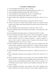 Žmogaus teisių ribojimas Lietuvos Respublikos Konstitucijoje 17 puslapis