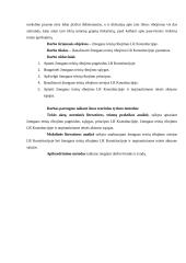 Žmogaus teisių ribojimas Lietuvos Respublikos Konstitucijoje 3 puslapis