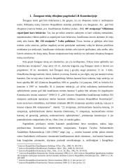 Žmogaus teisių ribojimas Lietuvos Respublikos Konstitucijoje 4 puslapis