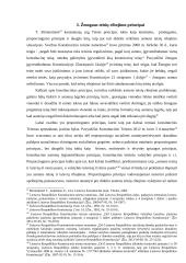 Žmogaus teisių ribojimas Lietuvos Respublikos Konstitucijoje 8 puslapis