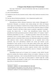Žmogaus teisių ribojimas Lietuvos Respublikos Konstitucijoje 10 puslapis