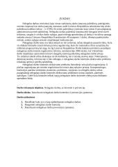 Nelegalus darbas, jo kontrolė ir prevencija 2 puslapis