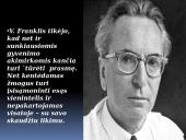 Kančios įprasminimas žmogaus gyvenime 11 puslapis