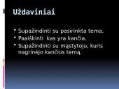 Kančios įprasminimas žmogaus gyvenime 3 puslapis
