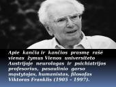 Kančios įprasminimas žmogaus gyvenime 9 puslapis