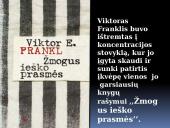 Kančios įprasminimas žmogaus gyvenime 10 puslapis