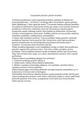 Tarptautinės prekybos kursinis 5 puslapis