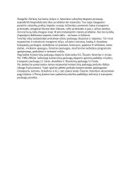 Tarptautinės prekybos kursinis 6 puslapis