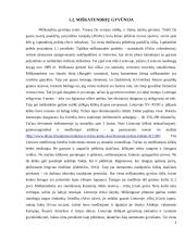 Miškatundrių ir miškapievių biomų augalija bei gyvūnija 5 puslapis