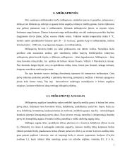 Miškatundrių ir miškapievių biomų augalija bei gyvūnija 7 puslapis