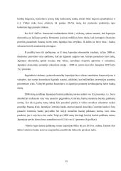 Skirtingų šalių finansų sistemos rodiklių pokyčiai pasaulinės finansų krizės kontekste 15 puslapis