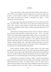 Skirtingų šalių finansų sistemos rodiklių pokyčiai pasaulinės finansų krizės kontekste 19 puslapis