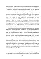 Skirtingų šalių finansų sistemos rodiklių pokyčiai pasaulinės finansų krizės kontekste 20 puslapis