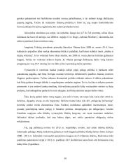 Skirtingų šalių finansų sistemos rodiklių pokyčiai pasaulinės finansų krizės kontekste 10 puslapis