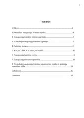 Formaliojo suaugusiųjų švietimo organizavimas ir institucijos 2 puslapis