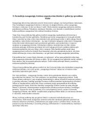 Formaliojo suaugusiųjų švietimo organizavimas ir institucijos 13 puslapis